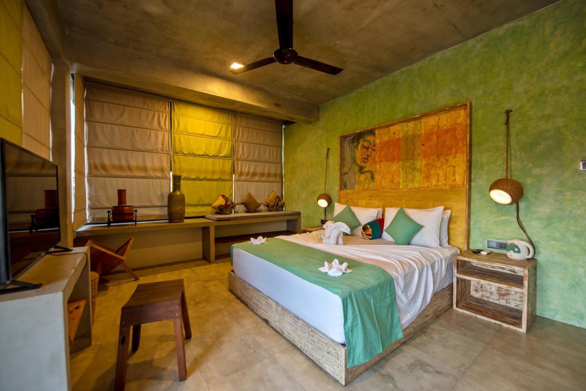 White Moon Resort Gampaha Exteriör bild